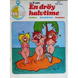 En drøy halvtime- 1969- Nr. 6