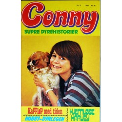 Conny- 1985- Nr. 9- Hjemløse Harvey