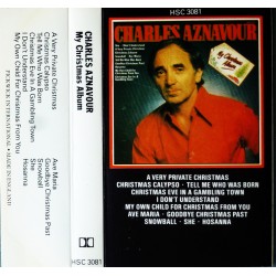 Charles Aznavour- My Christmas Album