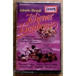 Johann Strauss: Wiener Bonbons