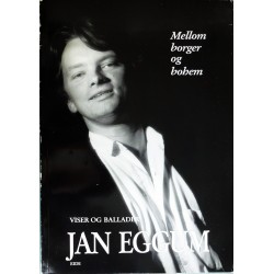 Jan Eggum- Viser og ballader