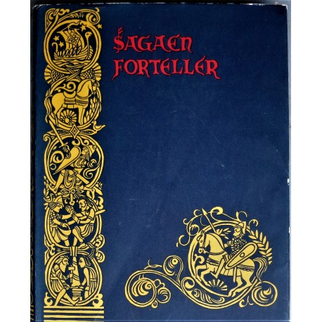 Sagaen forteller- Blix Forlag 1942