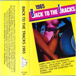 Back To The Tracks- 1965