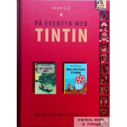 På eventyr med Tintin - Tintins samlede opplevelser - Det knuste øret - Den mystiske stjerne - 2011