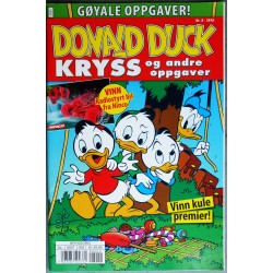 Donald Duck Kryss- 2019- Nr. 9