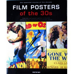 Film Posters of the 30s