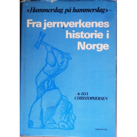 Fra jernverkenes historie i Norge