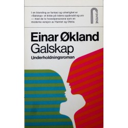 Einar Økland- Galskap