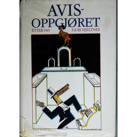 Avisoppgjøret- Etter 1945