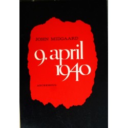 9. april 1940 - Dagen og forspillet