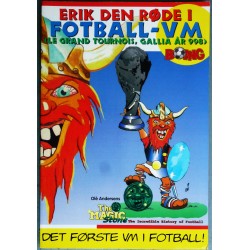 Erik den Røde i Fotball- VM- Boing- 1998