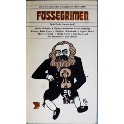 Fossegrimen- Utval 1954- 1968