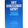 Det uskyldige geni? Fra debatten om prosessen mot Hamsun