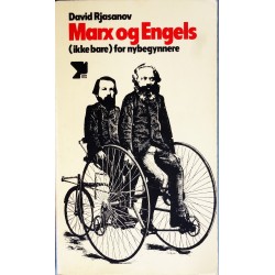 Marx og Engels (ikke bare) for nybegynnere