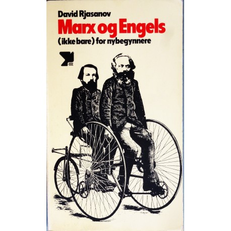 Marx og Engels (ikke bare) for nybegynnere