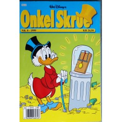 Onkel Skrue- 1999- Nr. 8