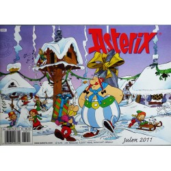 Asterix- Julen 2011