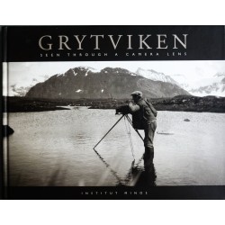 Grytviken- Seen Through A Camera lens