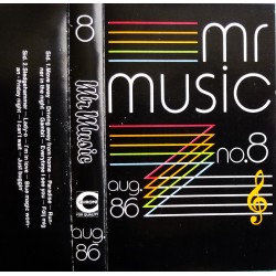 Mr Music 8/1986