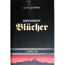 Alf R. Jacobsen- Krysseren Blücher