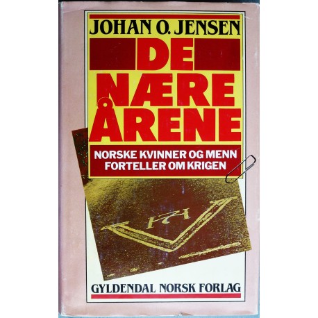 De nære årene-