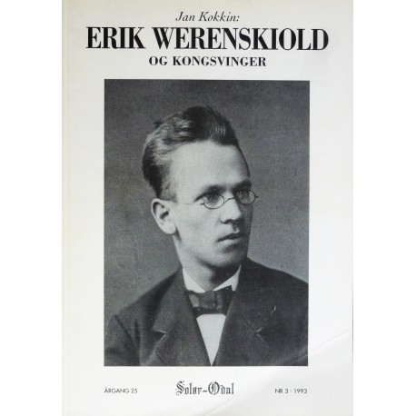 Erik Werenskiold og Kongsvinger