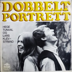 Hege Tunaal og Lars Klevstrand- Dobbelt portrett (LP- Vinyl)
