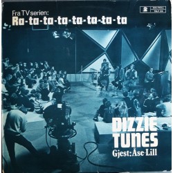 Dizzie Tunes- Ra-ta-ta-ta...(LP- vinyl)