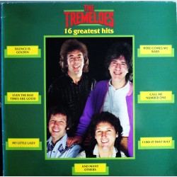 The Tremeloes- 16 greatest hits (LP- Vinyl)