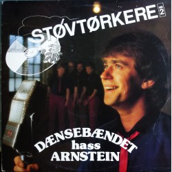Dænsebændet hass Arnstein- Støvtørkere Nr. 2 (LP- Vinyl)