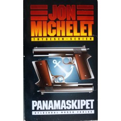 Jon Michelet- Panamaskipet (Krim)