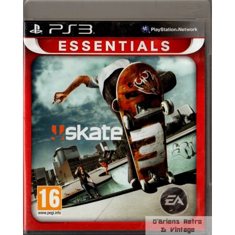 Skate 3 - EA Games - Playstation 3