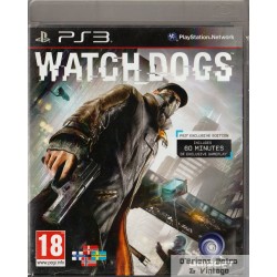 Watch Dogs - Ubisoft - Playstation 3