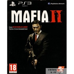 Mafia II - 2k Games - Playstation 3