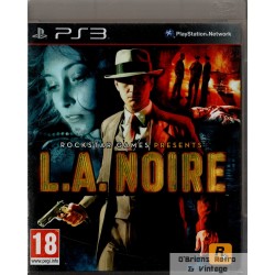 Playstation 3: L.A. Noire (Rockstar Games)