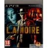 L.A. Noire - Rockstar Games - Playstation 3