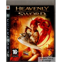 Heavenly Sword - Ninja Theory - Playstation 3