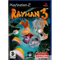 Rayman 3 - Hoodlum Havoc - Ubisoft - Playstation 3