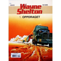 Wayne Shelton- 1- Oppdraget