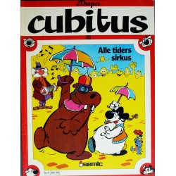 Cubitus- 2- Alle tiders sirkus