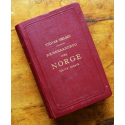 Yngvar Nielsen- Reisehaandbog over Norge