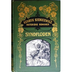 Henryk Sienkiewicz- Syndfloden 1-3 (1903)
