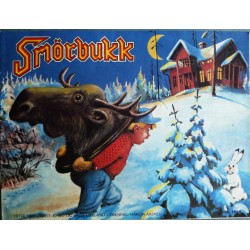 Smørbukk- Julen 1989