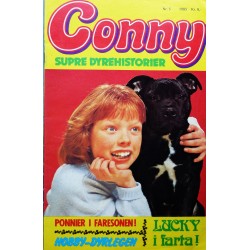 Conny- 1985- Nr. 5- Ponnier i faresonen
