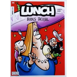 Lunch- Julen 2022- Bodils Tacojul