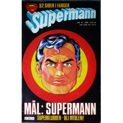Supermann- 1980- Nr. 10