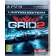 Grid 2 - Limited Edition - Codermasters Racing - Playstation 3