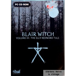 Blair Witch - Volume III - The Elly Kedward Tale - Ritual Entertainment - PC
