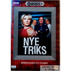 Nye triks - New Tricks - Boks 1 - Inneholder syv filmer - DVD