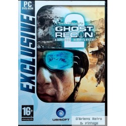 Tom Clancy's Ghost Recon - Advanced Warfighter - Ubisoft - PC